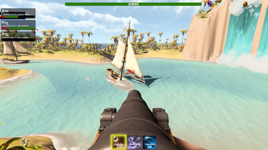 Booty Barrage screenshot 3