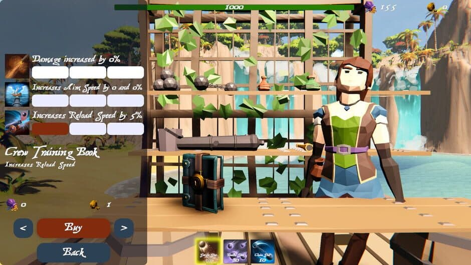 Booty Barrage screenshot 4