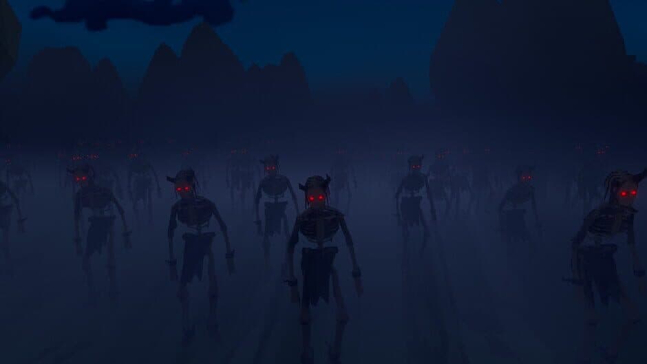They Fear The Mist screenshot 1