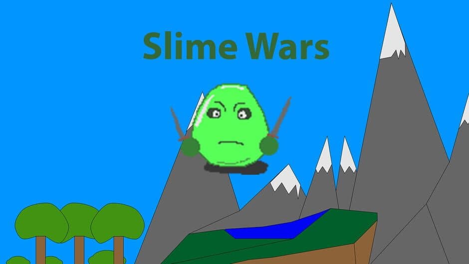 Slime Wars screenshot 2