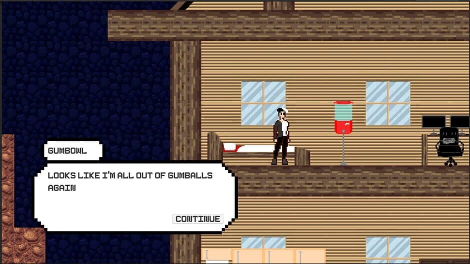 Gumbowl's Adventure screenshot 1