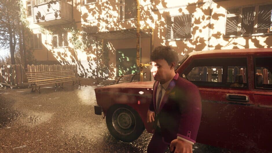 Chushpan screenshot 1