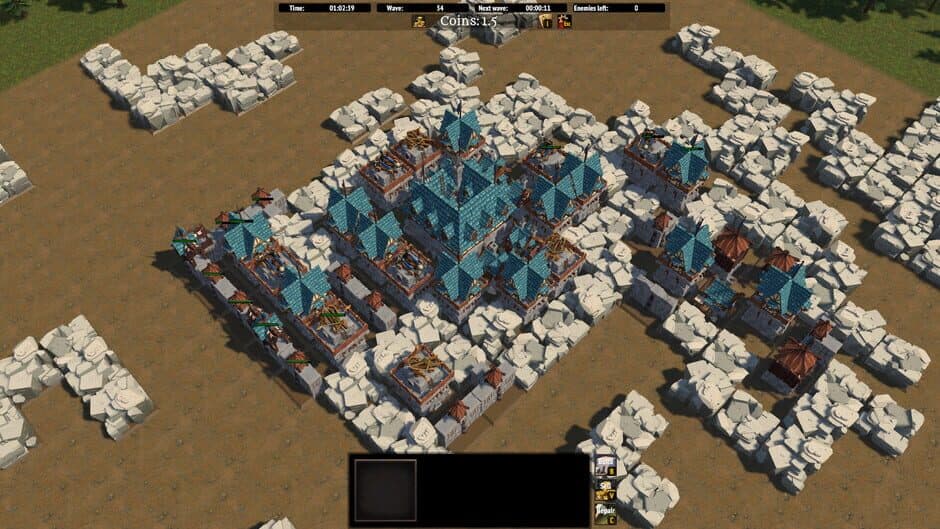 Freestead Castle Defense screenshot 2