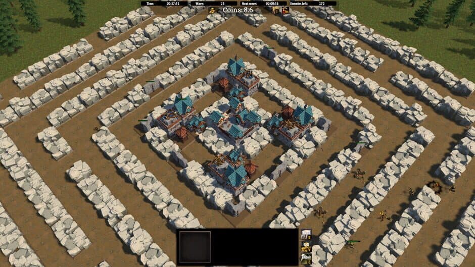 Freestead Castle Defense screenshot 3