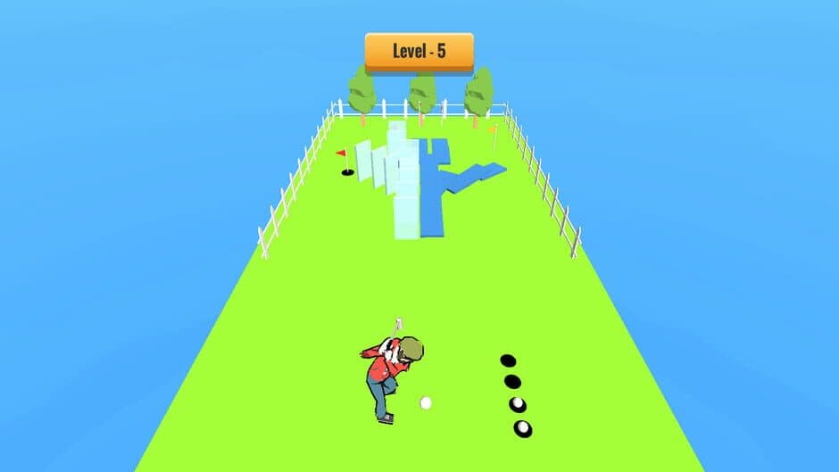 Golf & Domino screenshot 1