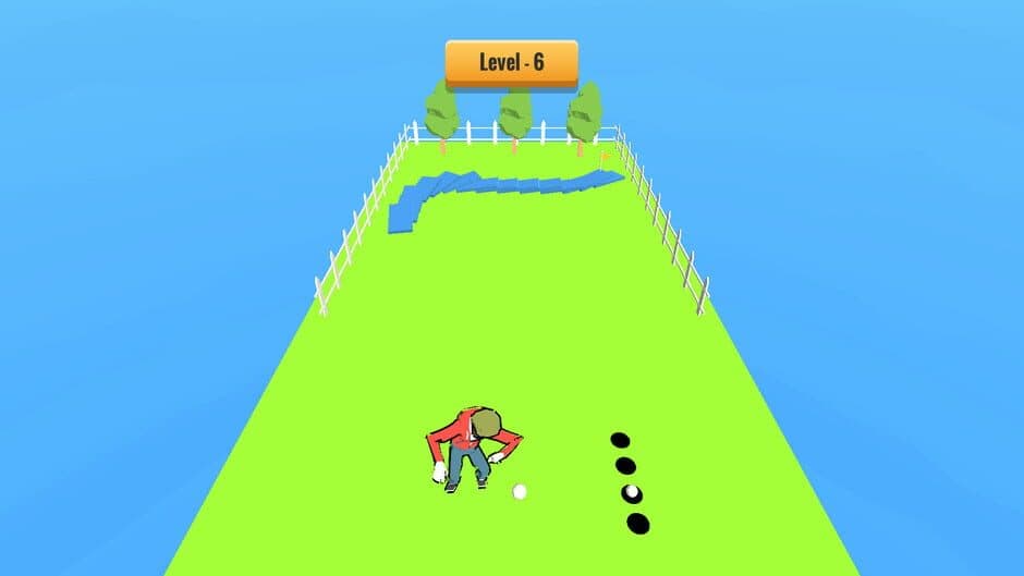 Golf & Domino screenshot 2