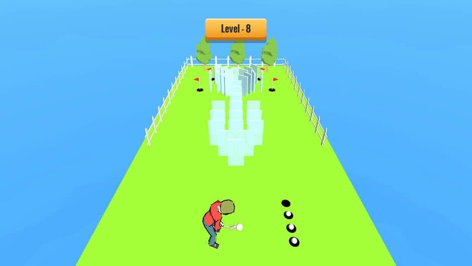 Golf & Domino screenshot 3