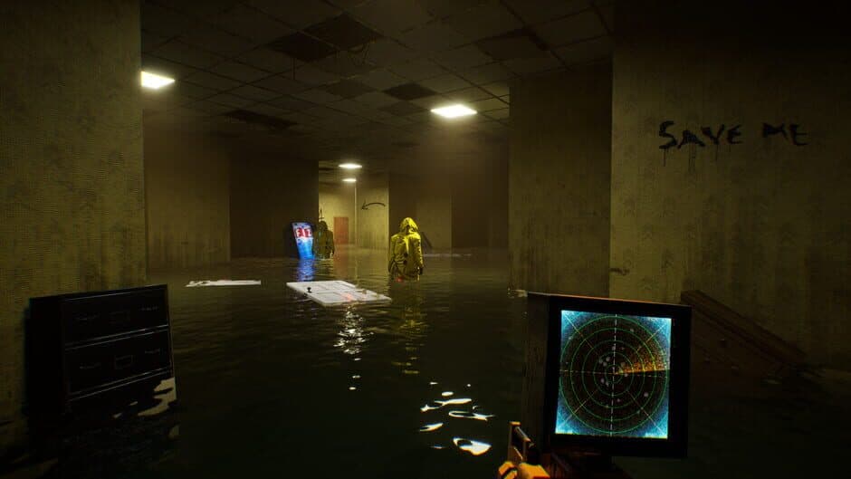 Backrooms: Lethal Expedition screenshot 2