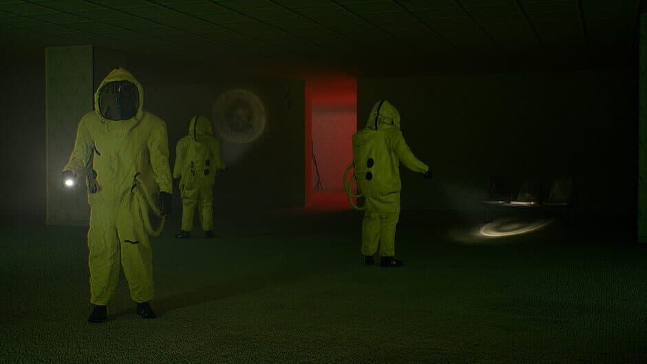 Backrooms: Lethal Expedition screenshot 3