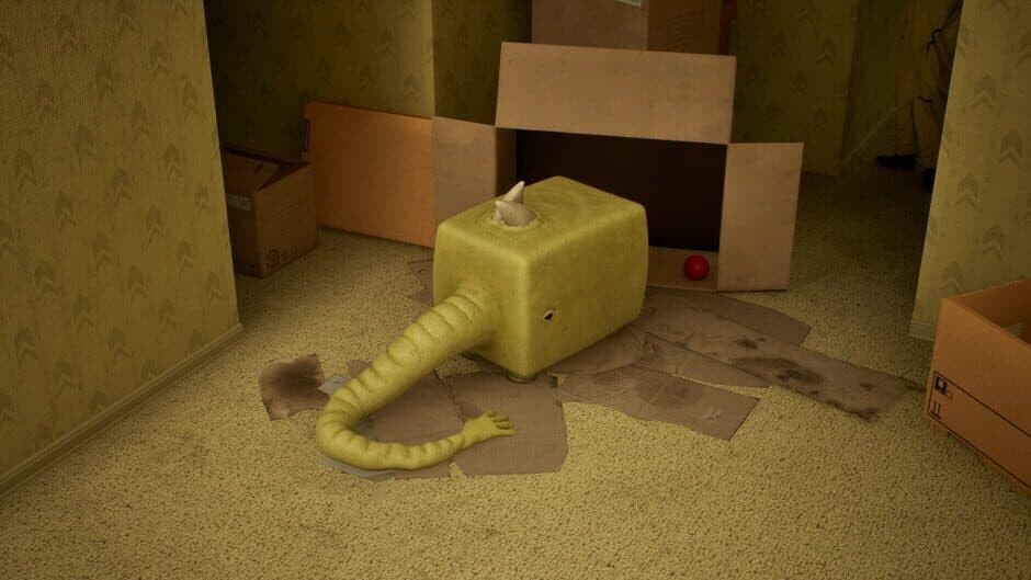 Backrooms: Lethal Expedition screenshot 4