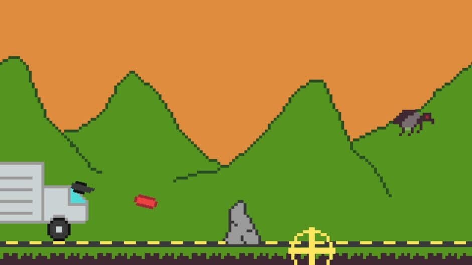 No Bugs On My Windshield screenshot 2