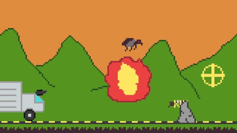 No Bugs On My Windshield screenshot 4