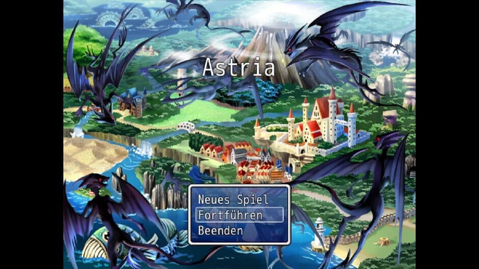 Astria screenshot 1