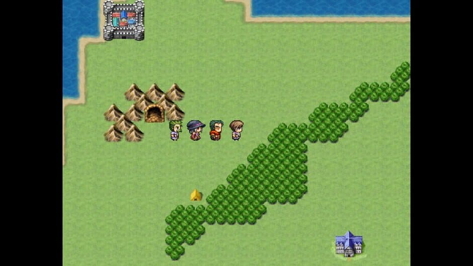 Astria screenshot 2