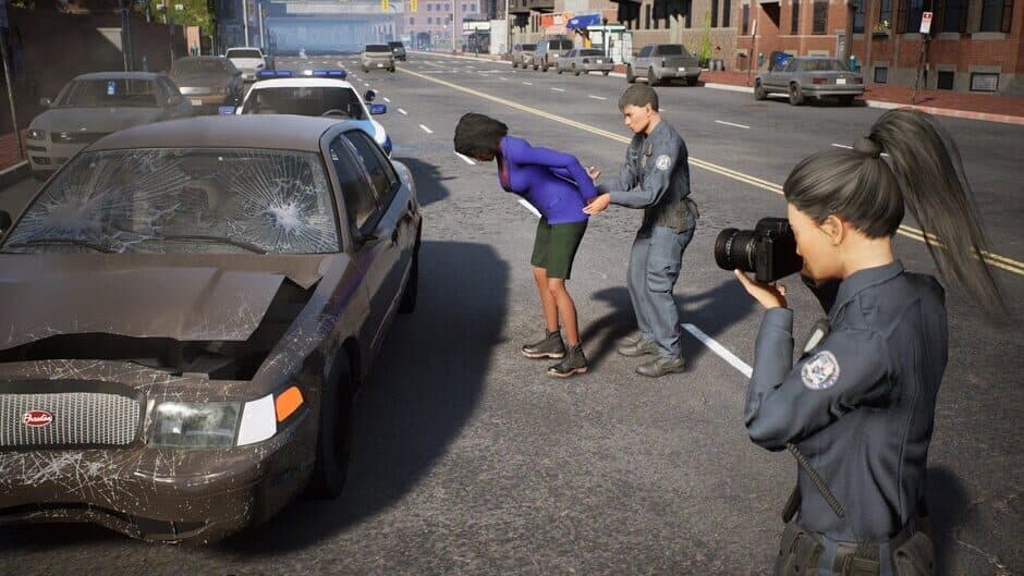 Police Simulator: Patrol Officers - Extended Edition screenshot 1