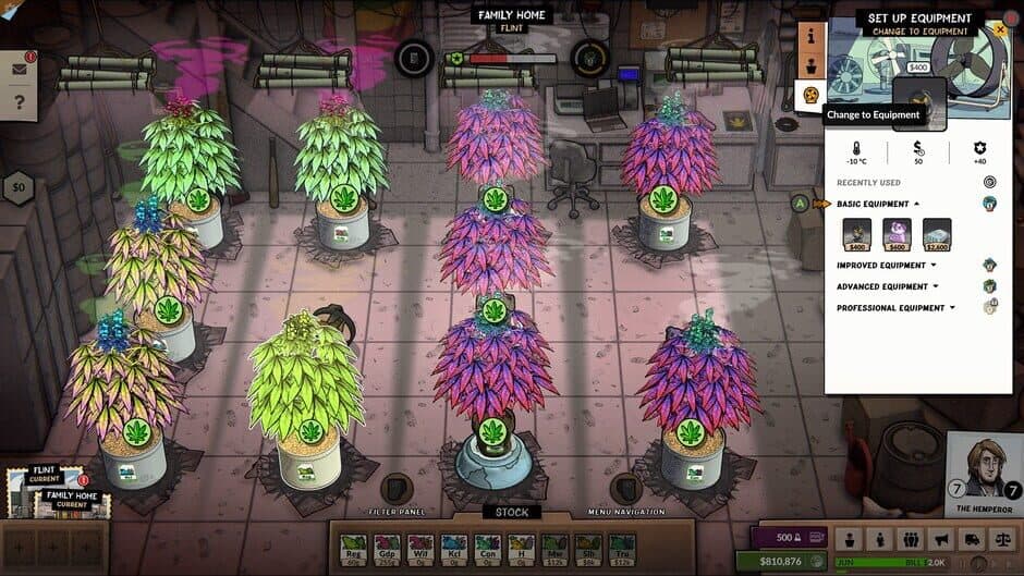 Weedcraft Inc + Bio Inc. Redemption: Medical Herbs Bundle screenshot 2