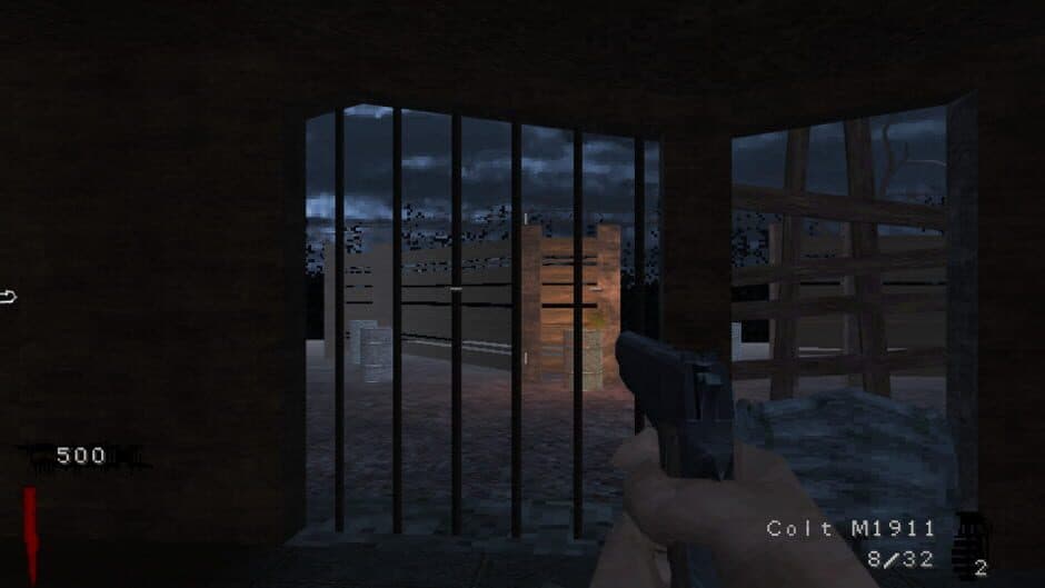 Nazi Zombies: Portable screenshot 2