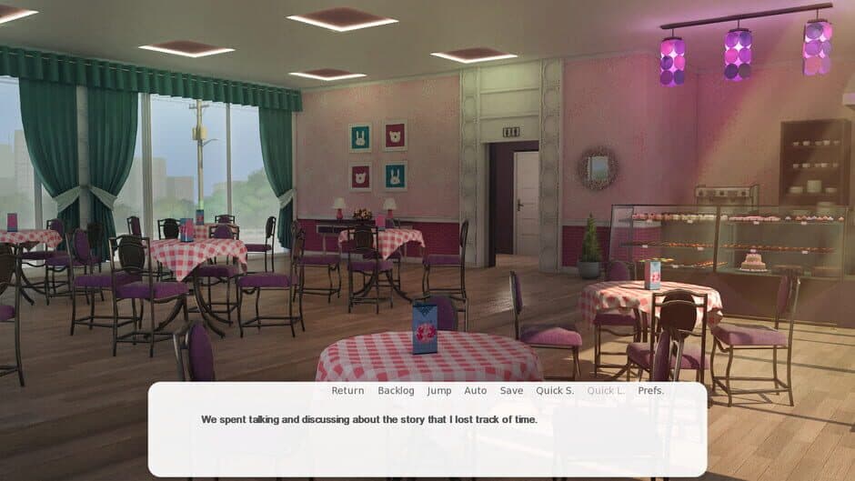 Roses of Love screenshot 2