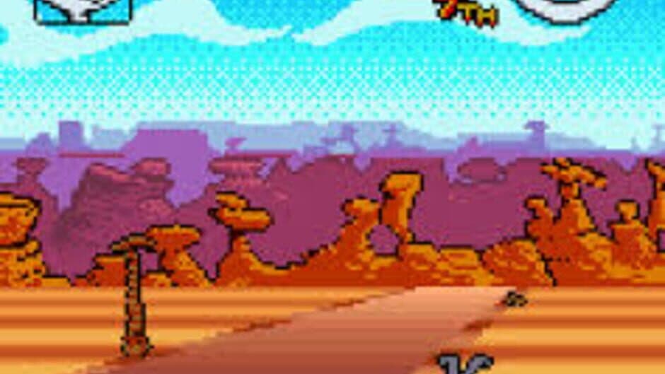 Looney Tunes Racing screenshot 3