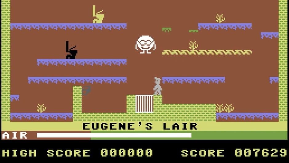 Manic Miner screenshot 3