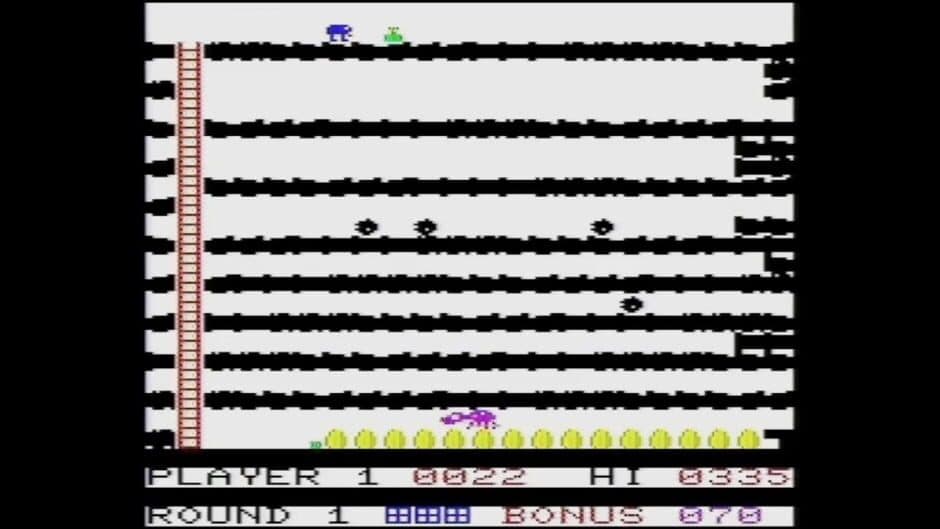 Mutant Herd screenshot 2