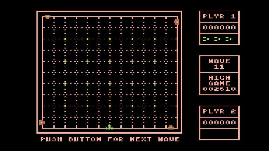 Parallax screenshot 1
