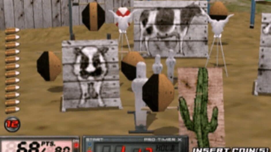 Sports Shooting USA screenshot 1