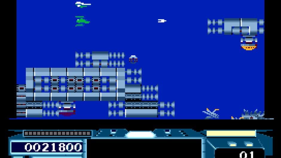 Hydefos screenshot 3