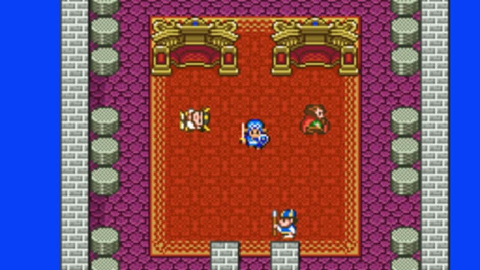 Dragon Quest I.II screenshot 2