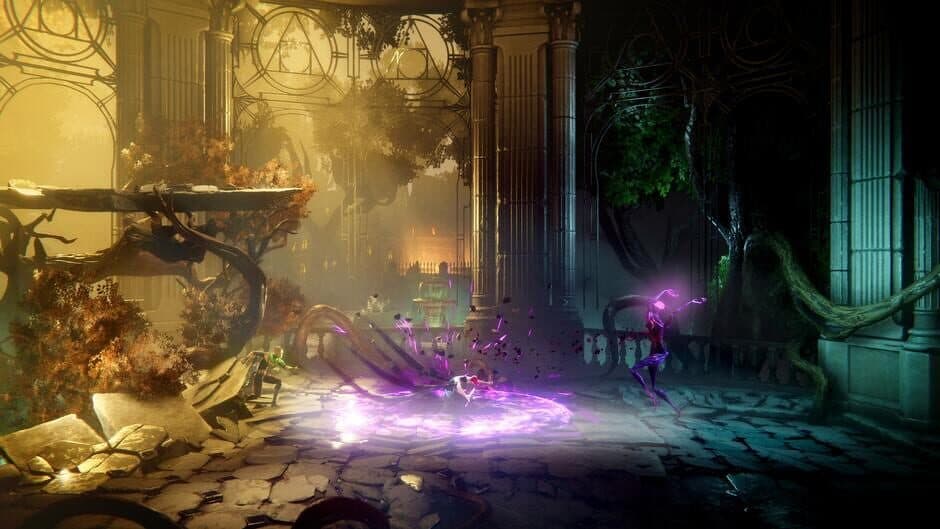 Last Case of Benedict Fox: Definitive Edition screenshot 2