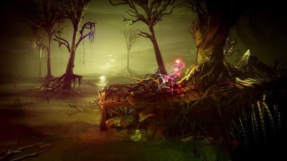 Last Case of Benedict Fox: Definitive Edition screenshot 4