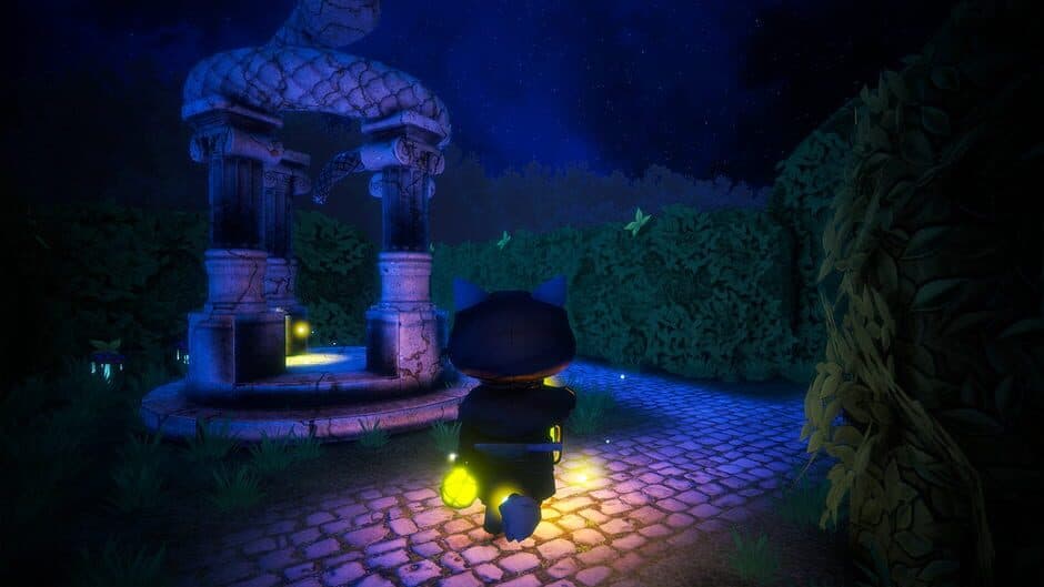 Labyrinthia Nightmares: The Journey of Little Fluffypuff screenshot 4