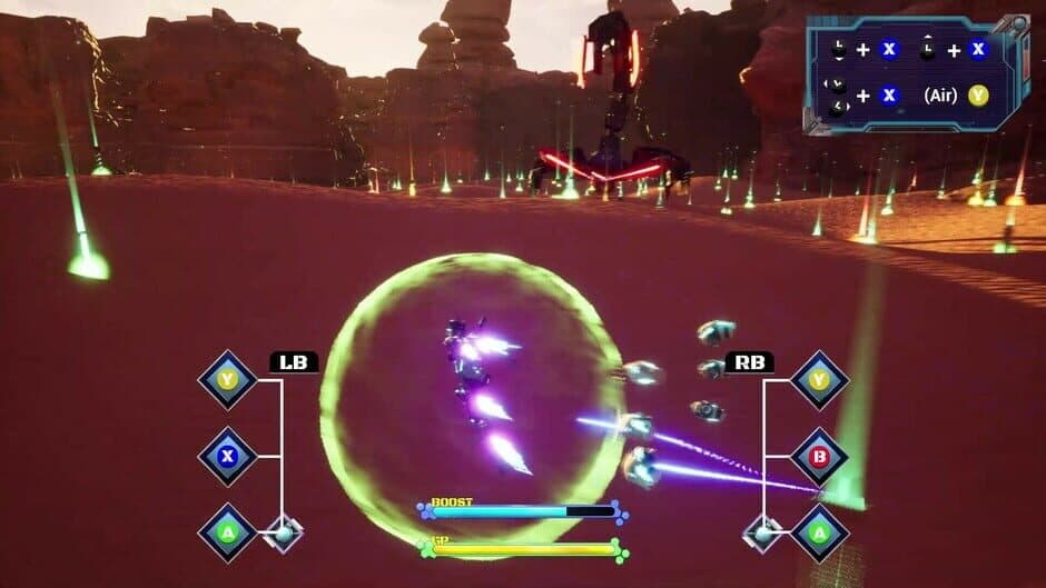Break Through screenshot 1