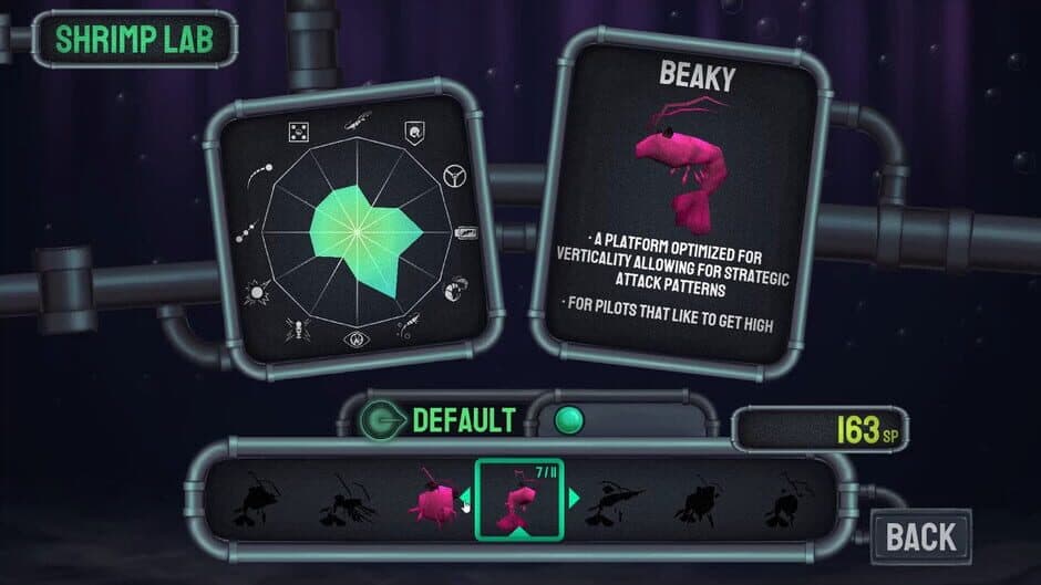 Shrimp Game screenshot 1
