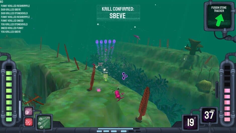 Shrimp Game screenshot 2