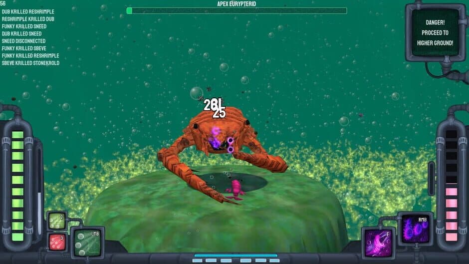 Shrimp Game screenshot 3
