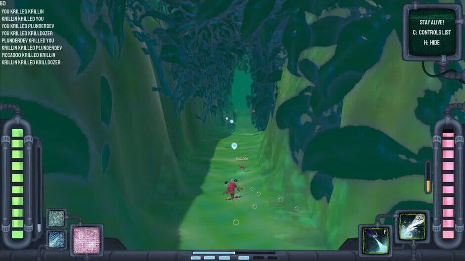 Shrimp Game screenshot 4