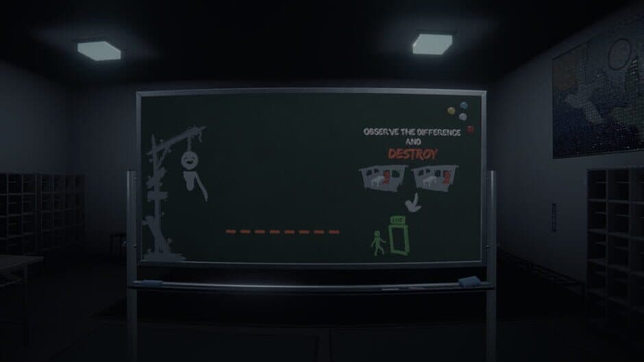 Anomaly Echoes screenshot 1