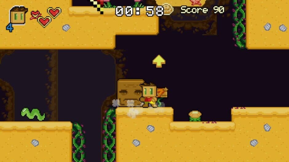 BlokhedJelli screenshot 1