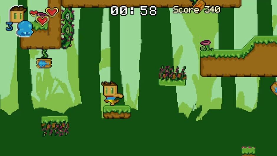 BlokhedJelli screenshot 3