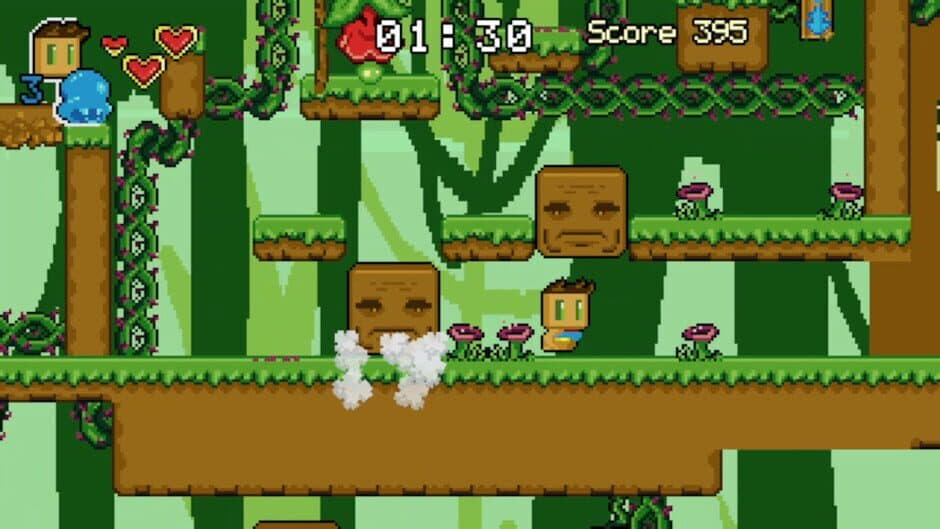 BlokhedJelli screenshot 4