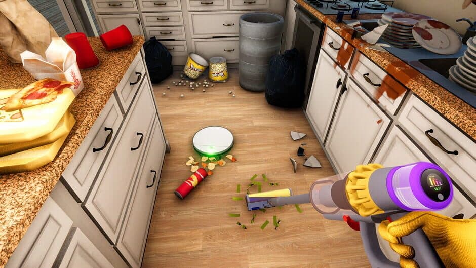 Emergency Cleanup Co. screenshot 4