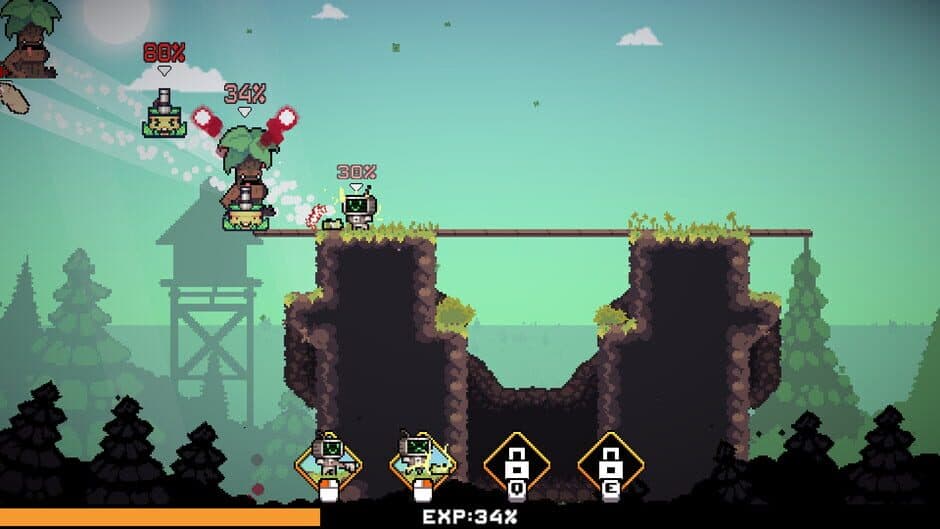 Junkybots screenshot 2