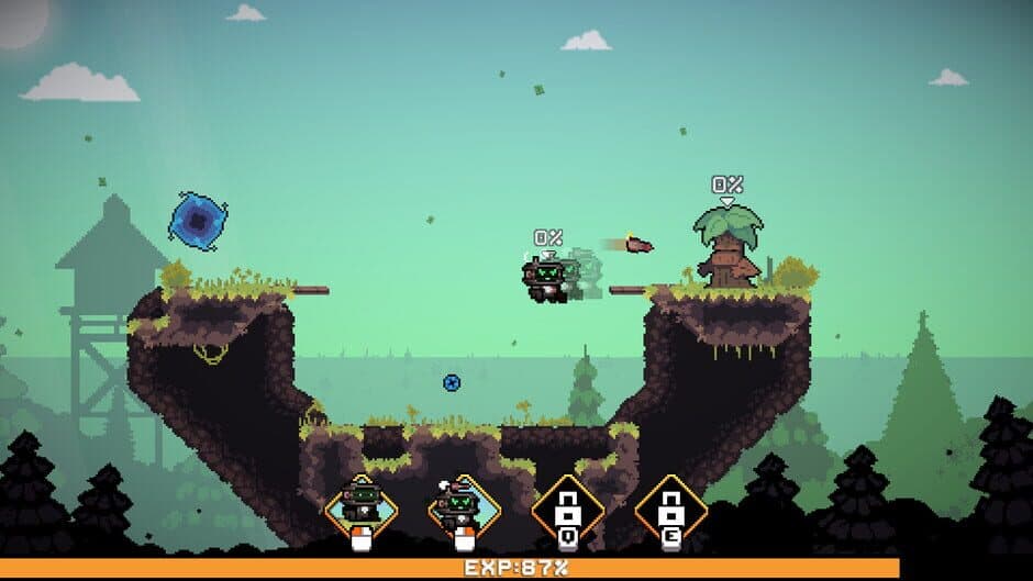 Junkybots screenshot 3