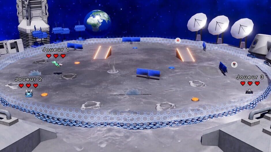 Kart Them All screenshot 1