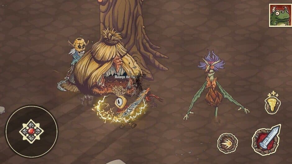 Inseedious screenshot 1