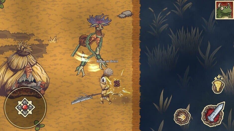 Inseedious screenshot 2