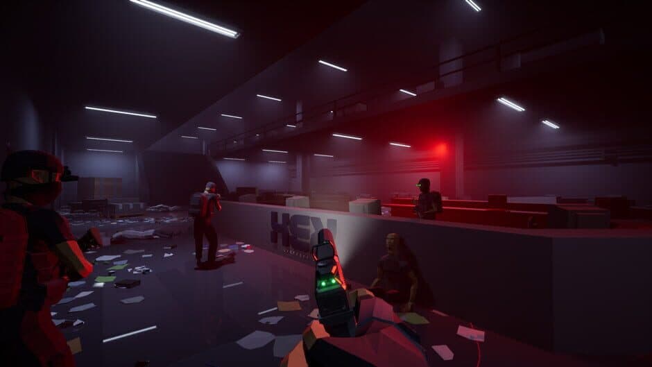 Project Down screenshot 1