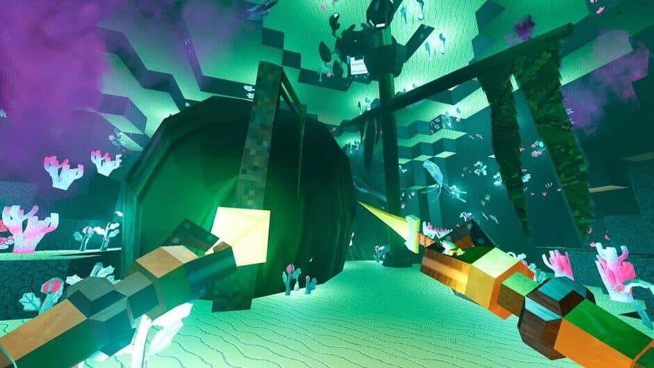 Sunken Shadows screenshot 3