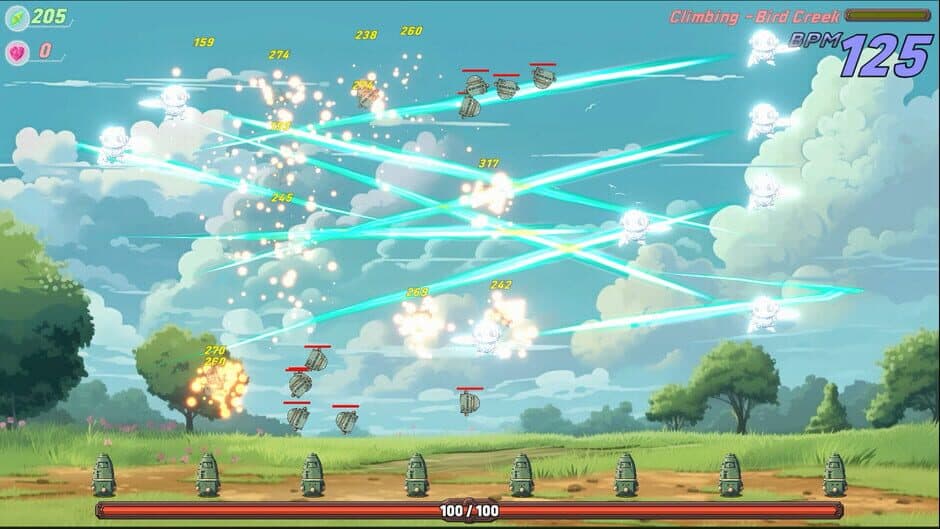 Cooldown screenshot 1